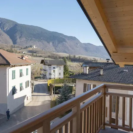 Agritur Piccolo Fiore B&B Taio Exterior photo