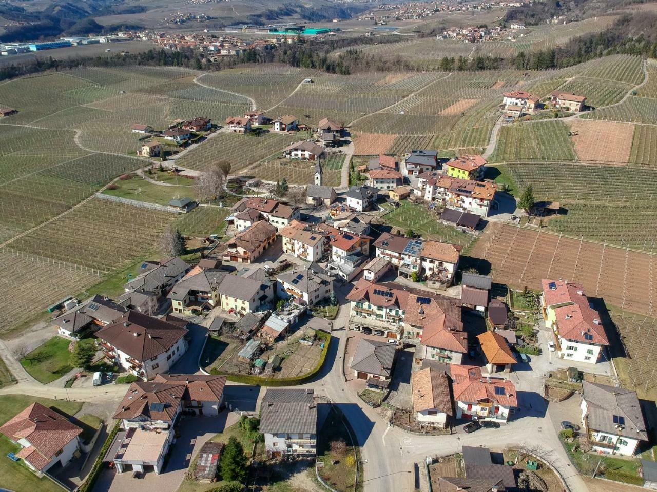 Bauernhof Agritur Piccolo Fiore Thayl