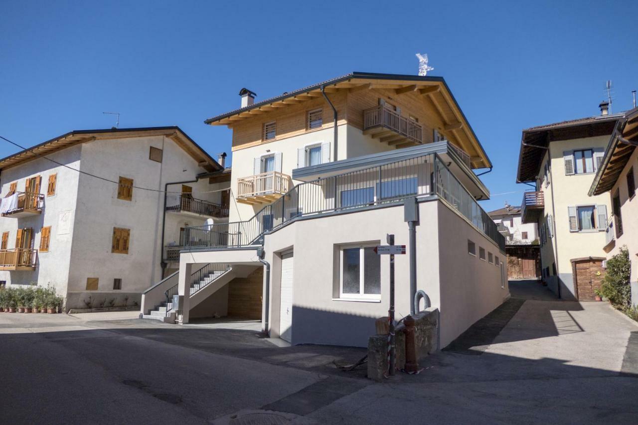 Agritur Piccolo Fiore Séjour à la ferme Taio